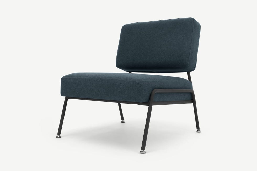 Knox Accent Armchair, Made, £159