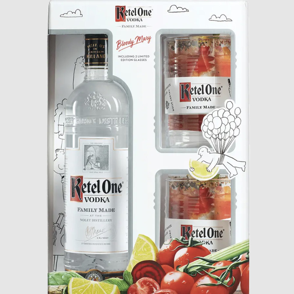 Ketel One Bloody Mary Gift Set
