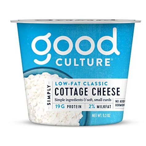 Simply Low-Fat Classic Cottage Cheese