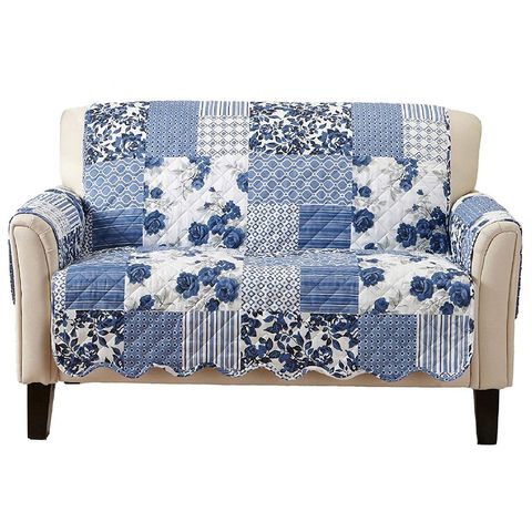 14 Best Sofa Covers In 2021 Top Rated, Slipcovers For Leather Couch And Loveseat