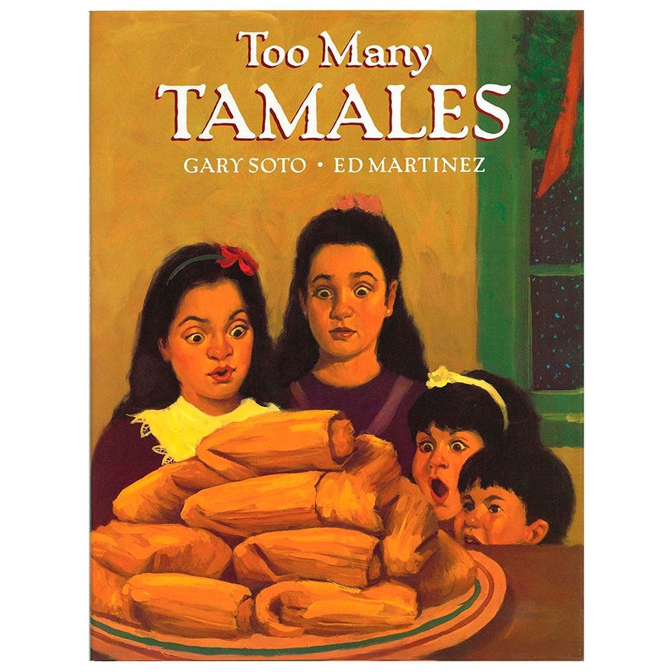 ‘Too Many Tamales’ by Gary Soto