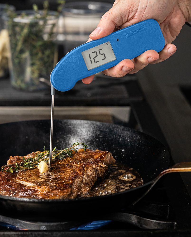 6 inch Oil Thermometer with Clip BBQ Grill Thermometer Meat