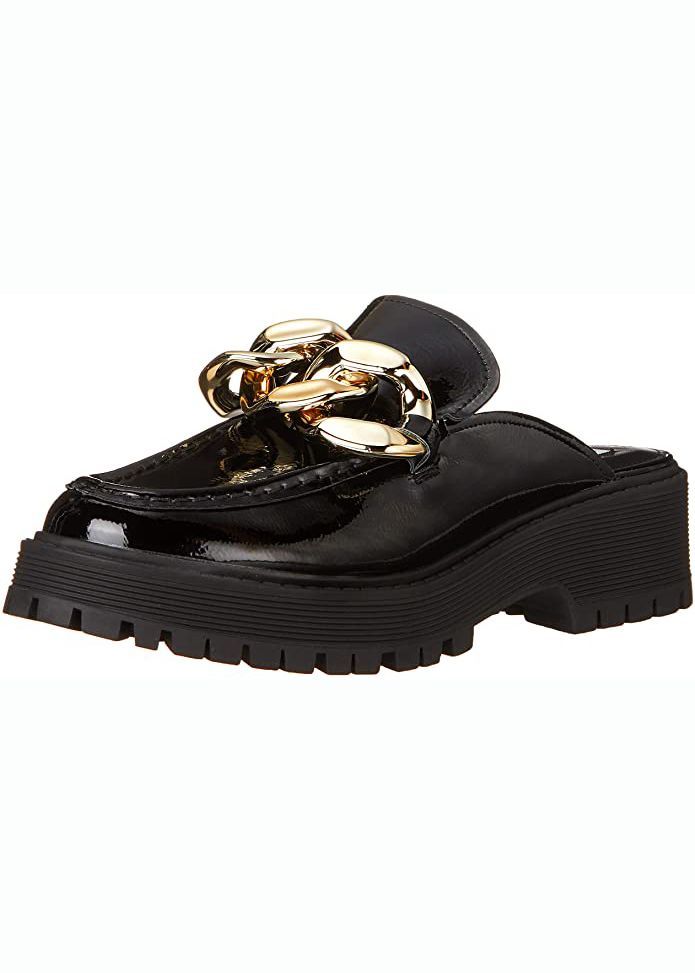 Miri Patent Leather Loafer