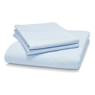 Riley Percale Sheet Set Riley Percale Sheet Set