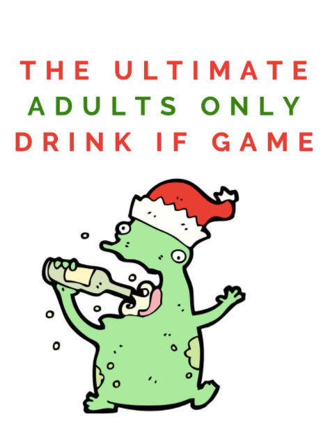 40 Best Christmas Party Games - Family Holiday Game Ideas