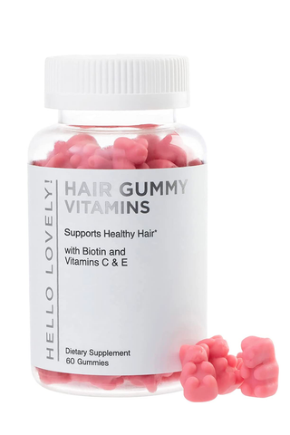 Hello Lovely! Hair Vitamins Gummies