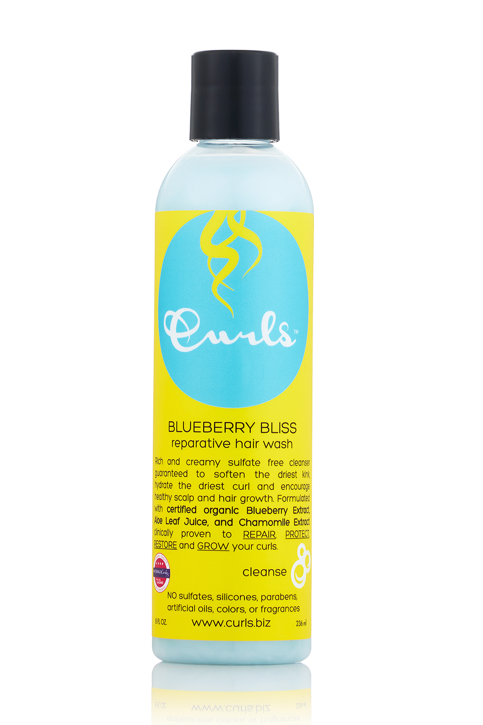 Blueberry Bliss Reparative Hair Wash