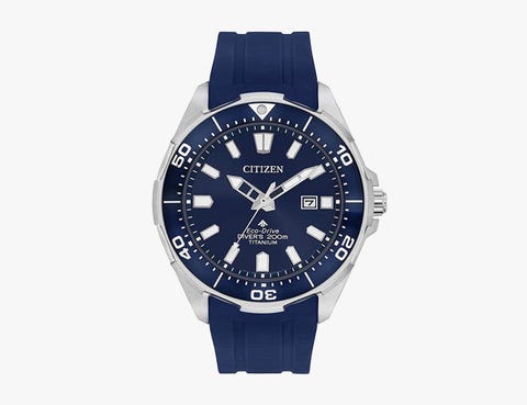citizen promaster diver titanium 2018
