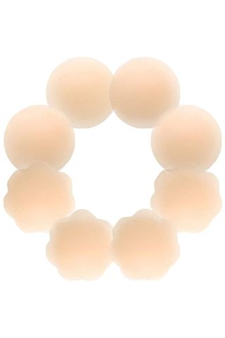 Nipple Covers 4 Pairs for Women