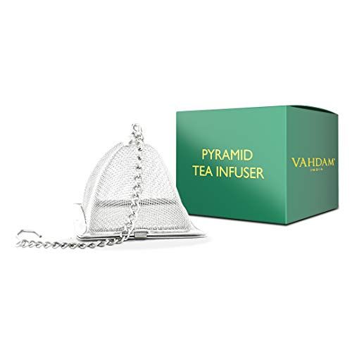 Pyramid Loose Tea Infuser 