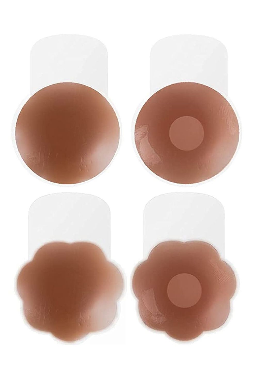 Silicone Lifting Nipple Covers