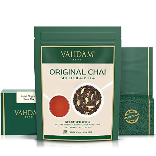 Original Masala Chai Tea 