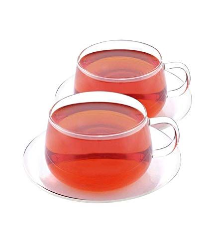  Borosilicate Glass Tea Sets 