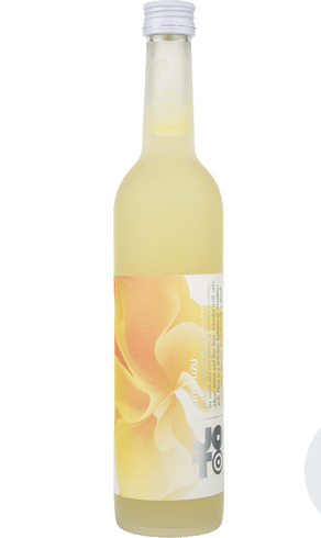 Joto Yuzu Flavored Sake "The Citrus One"