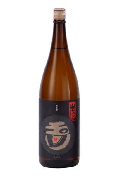 Tamagawa Red Label Junmaishu Sake