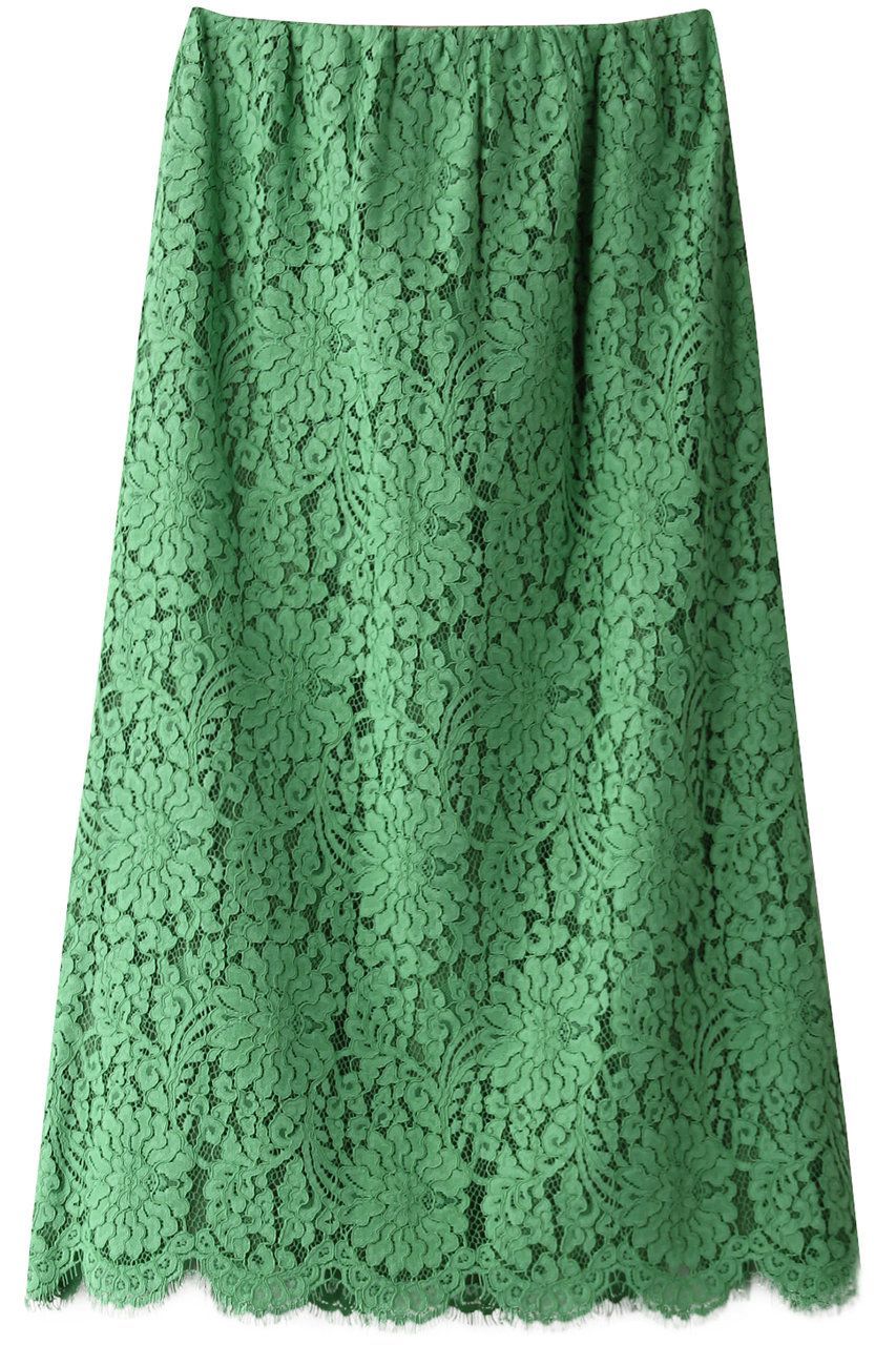 「マルティニーク」刺繍レーススカート