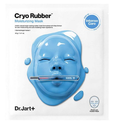 Dr.Jart+™ Cryo Rubber™ with Moisturising Hyaluronic Acid