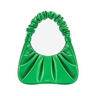 Gabbi Handbag - Grass Green