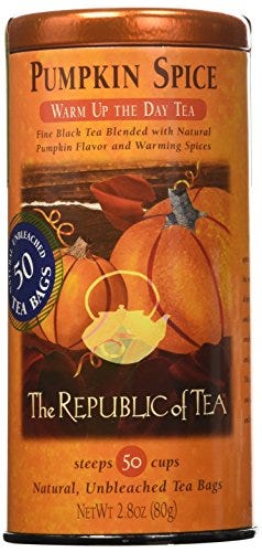 Pumpkin Spice