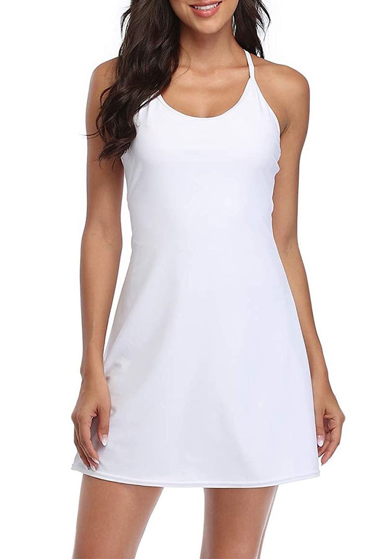 lulu lemon workout dress