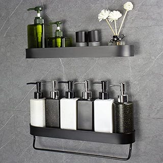 Bathroom Shelf 2 Pack