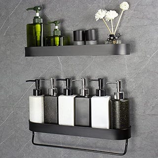 Bathroom Shelf 2 Pack Bathroom Shelf 2 Pack