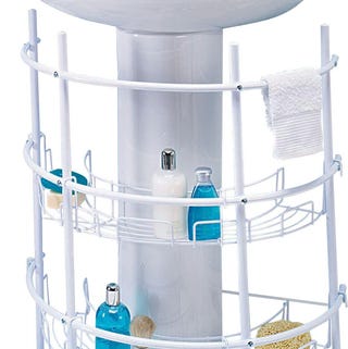 Argos Home Under Sink Storage Unit - White Argos Home Under Sink Storage Unit - White