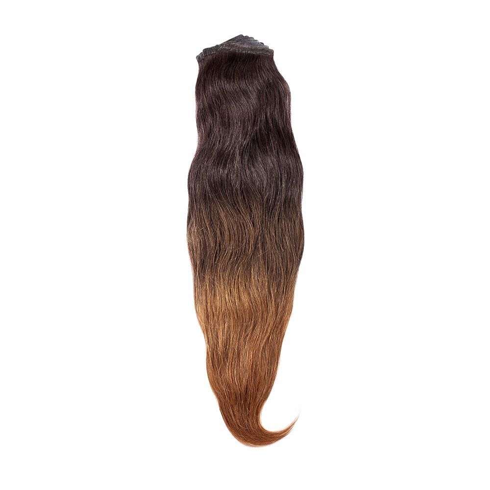 Light Ombre Brown Tape-In Extension