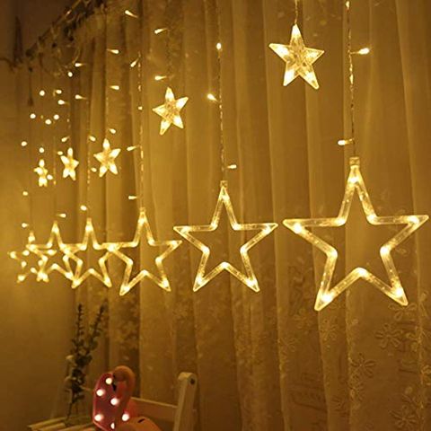 34+ Christmas Star Window Lights 2021