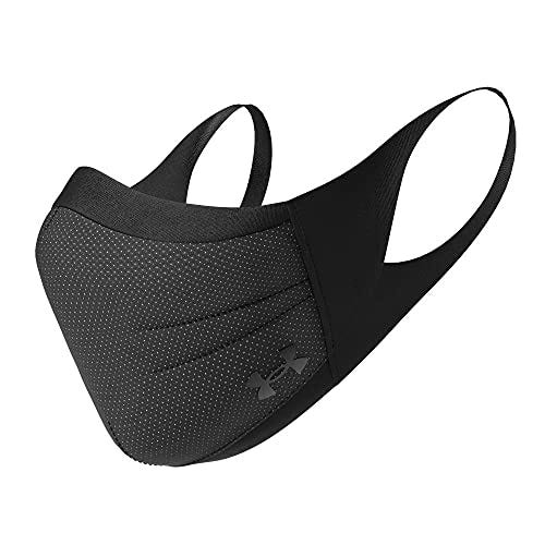 Under Armour Adult Sports Mask - Black