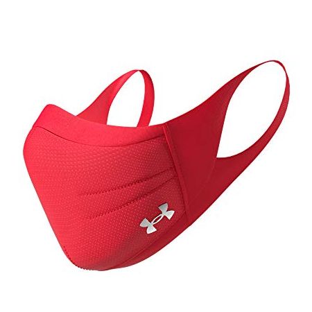 Under Armour Adult Sports Mask - Red