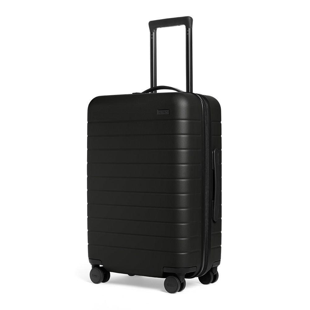 Black Flex Luggage