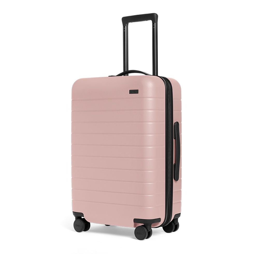 Away Luggage Just Launched Its First Expandable Hard-Sided Suitcases ...