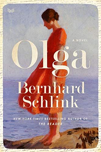 <i>Olga</i>, by Bernhard Schlink