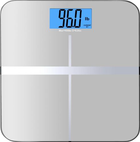 most accurate standard bathroom scale