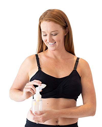 Sublime Hands-Free Pumping Bra