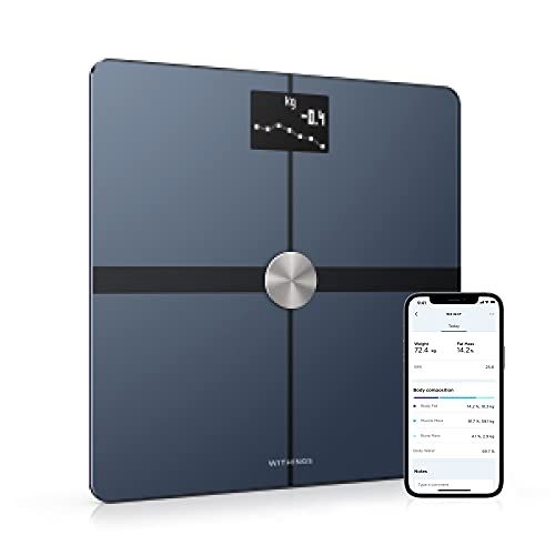 arboleaf Digital Scales for Body Weight and Fat for Bathroom, Smart  Bluetooth Scale Sync 14 Body Composition Analyzer with Other Fitness Apps,  400lb