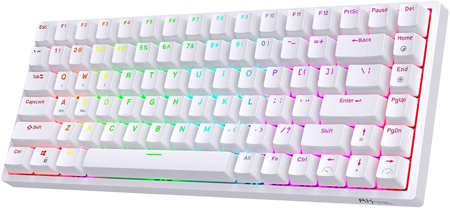 wireless gaming keyboard for mac