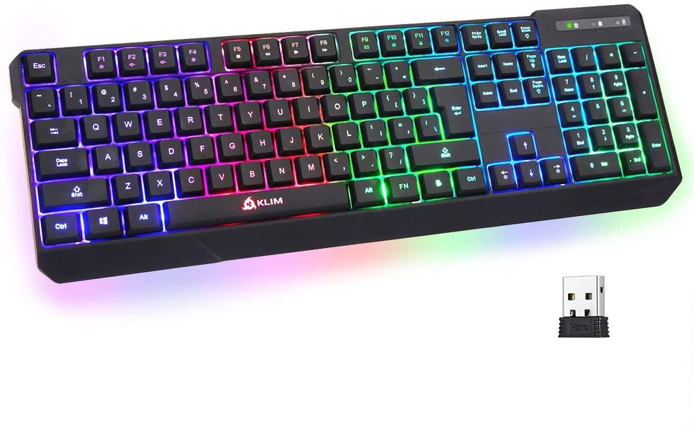 Best Wireless Gaming Keyboards 2021 Gaming Keyboard Reviews