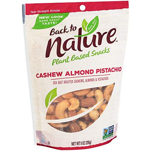 Cashew Almond Pistachio Blend
