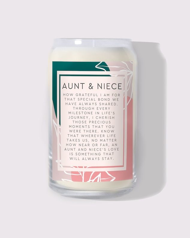 'Aunt & Niece' Soy Candle