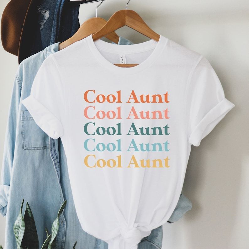 Aunt T-Shirt Gift for Aunt Favorite Tita Shirt Tita Shirt Tita Gift Favorite Aunt World's Best Aunt Aunt Shirt Aunt Gift