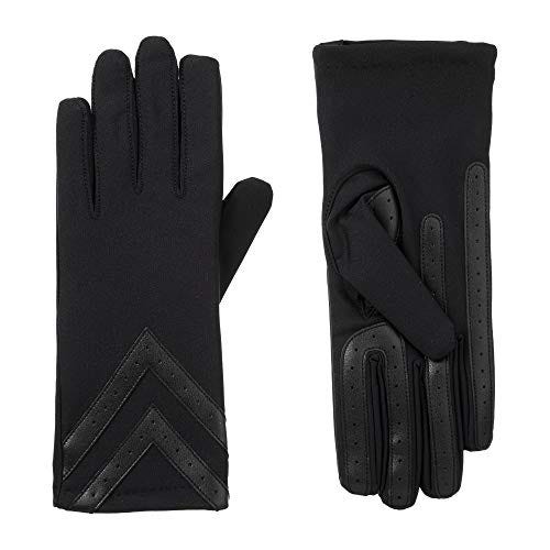 Isotoner Stretch Fleece-Lined Gloves