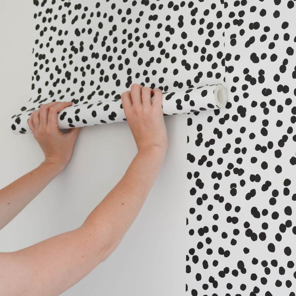 Dotted Removable Wallpaper
