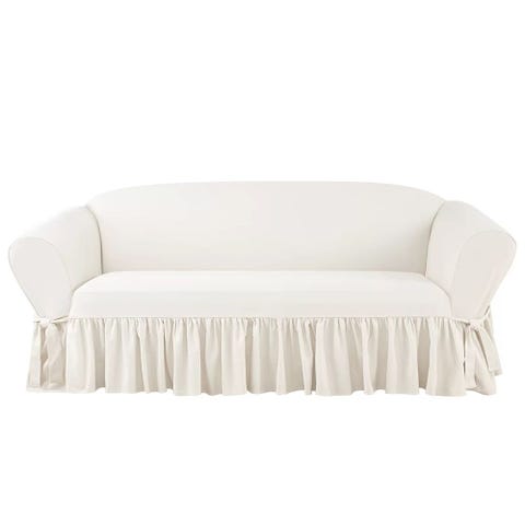 14 Best Sofa Covers In 2021 Top Rated Couch Chair Slipcovers 14 Best Sofa Covers In 2021 Top Rated, What Fabric Is Best For Sofa Cover