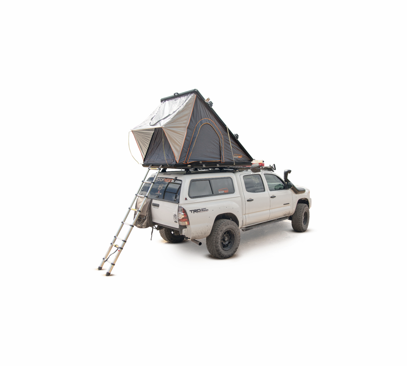 tent rack for truck