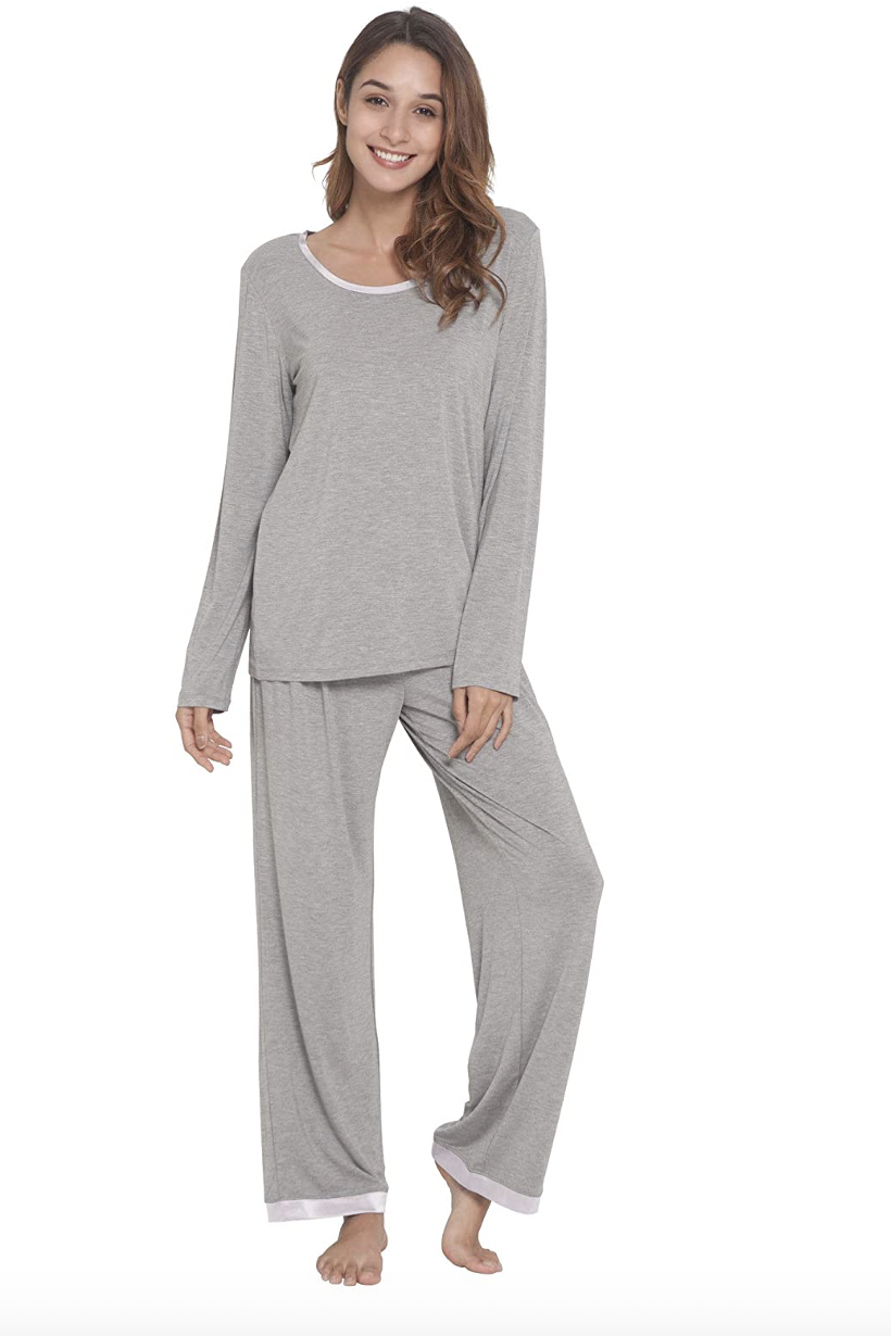 Fruta Summer Cotton Pajama Set For Women @ Best Price Online