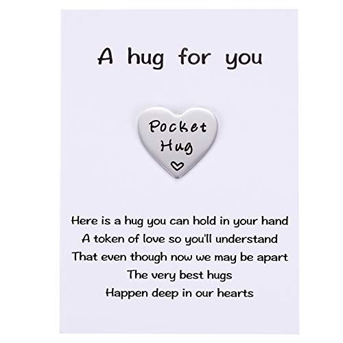 Pocket Hug Keepsake Token