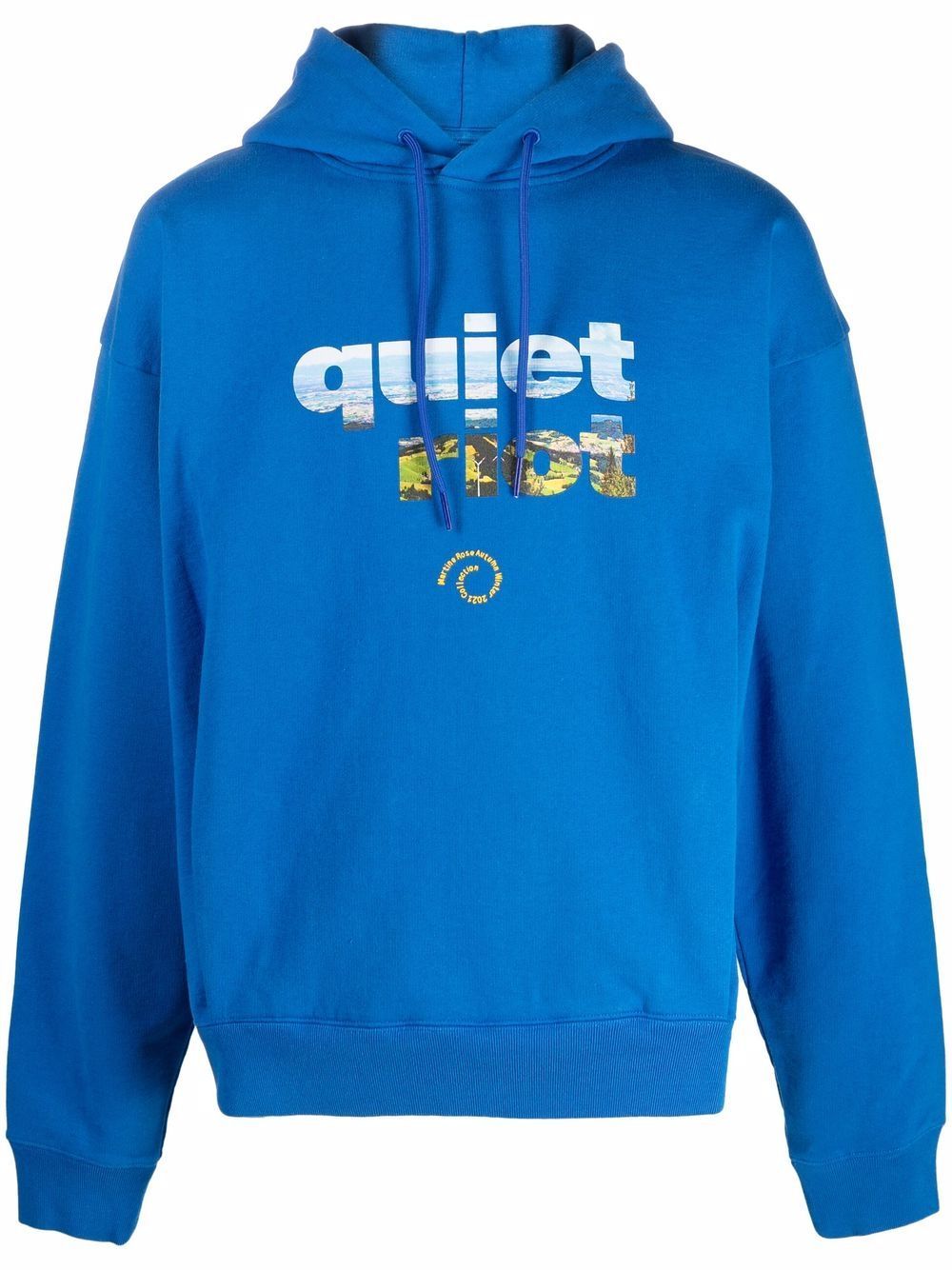 Cool Blue Hoodies - Quotes Viral