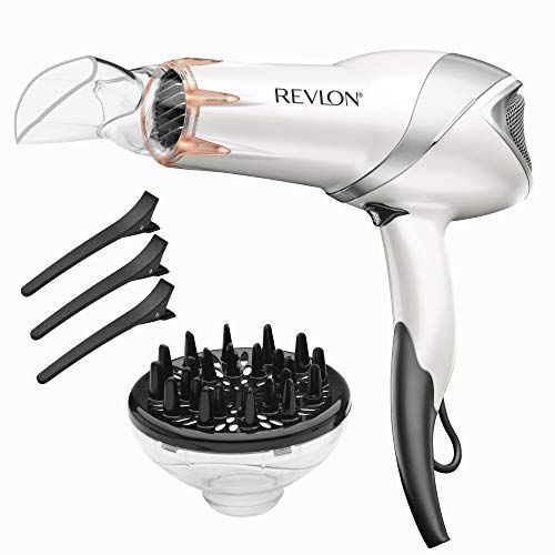 Amazon.com : L'ANGE HAIR Le Styliste Luxury Hair Dryer | Quiet Brushless Blow  Dryer with Diffuser | 1875 Watts for 4X Faster Drying | Hairdryer with 3  Heat & Speed Settings |